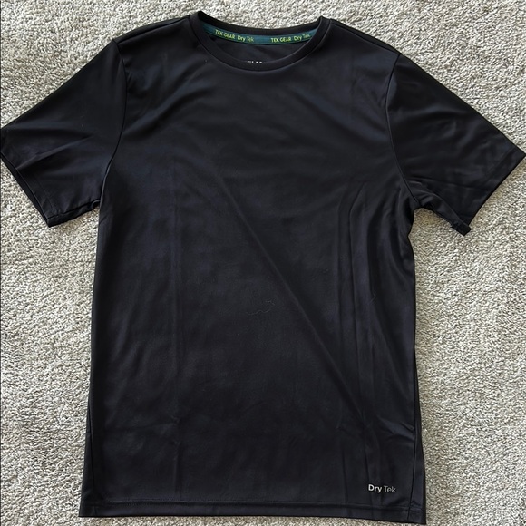 Other - Tek Gear Boys Black Athletic Shirt